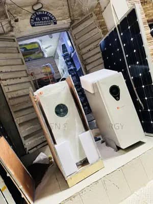 felicity 17.5kwh 51.2v Lithium ion battery