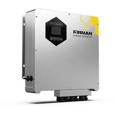 Sumec Firman 10kva 48v hybrid inverter