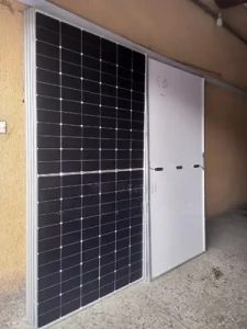 650W 144 cells Solar panel